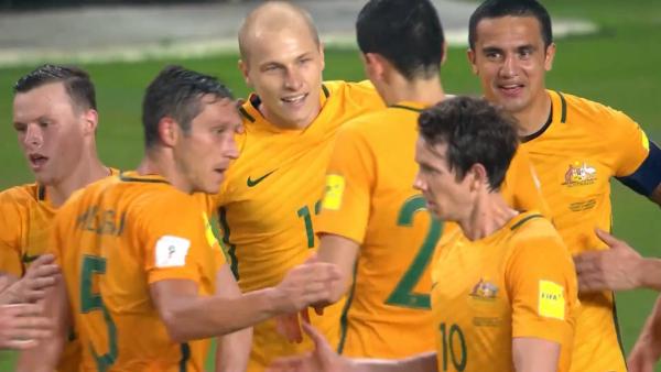 Arnie reflects on Aaron Mooy's Socceroos career and THAT penalty