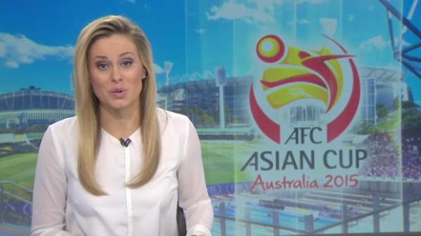 Socceroos' journey to the Asian Cup final