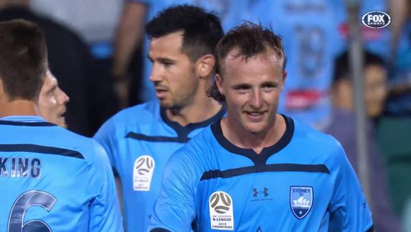 Rhyan Grant's Hyundai A-League 2019/20 Highlights