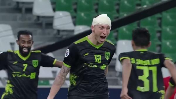 Aussies Abroad: Duke sends Al Taawoun into AFC Champions League Round of 16