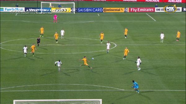 FFA TV | Juric eyeing Socceroos consistency