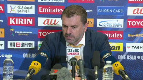 Ange: 'We got our reward'