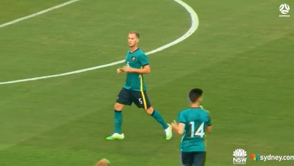 Olyroos v Sydney FC | Match Highlights