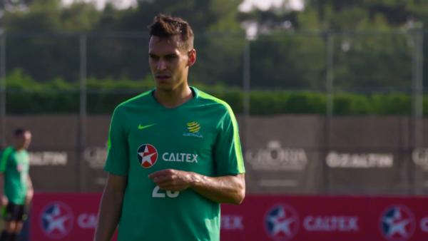 Trent Sainsbury Hyundai A-League highlights