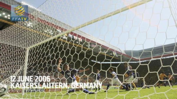 FFA TV | Cahill relives '06 epic