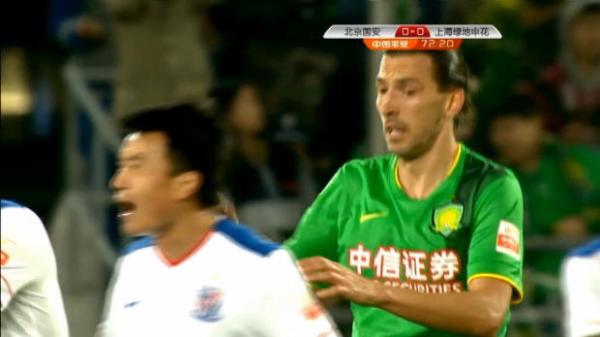 Cahill the peacemaker