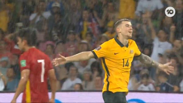 GOAL: McGree - Boro attacker joins the 'debut-goalscorer' club