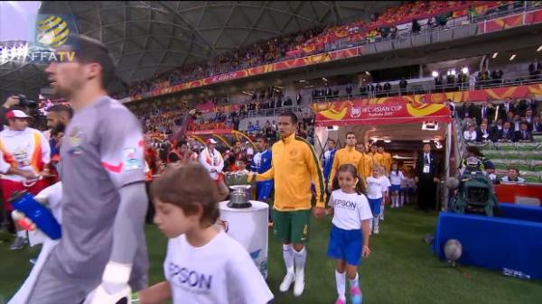 FFA TV | Ryan: Socceroos to build on result