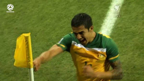 Tim Cahill's Best Socceroos Goals and Moments