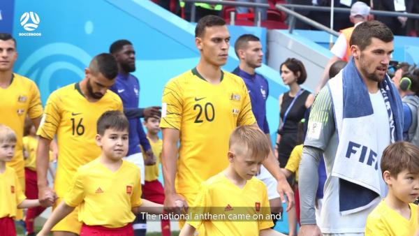 Players recall Socceroos moments that made them proud to be Australian