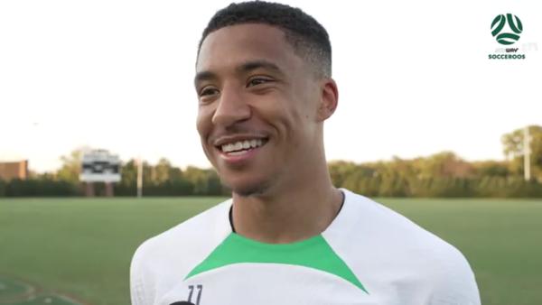 Sammy Silvera: First In Camp Interview