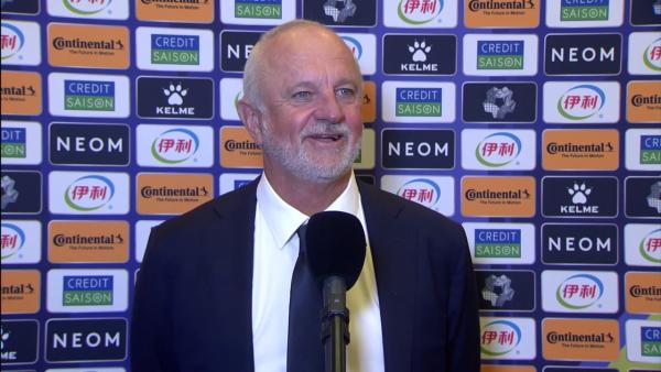 Graham Arnold reacts to Asian Cup draw | Subway Socceroos