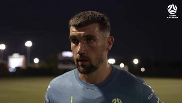 Captain's Call: Inside Camp with Maty Ryan