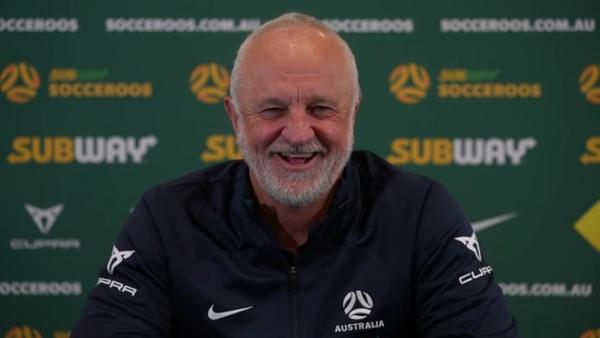 Graham Arnold | Pre-Match Press Conference | Mexico v Australia