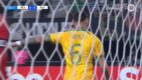 GOAL: Martin Boyle makes a return with a bang | Subway Socceroos v Mexico