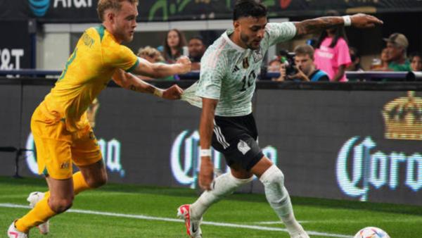 Subway Socceroos v Mexico | Mini Match | International Friendly