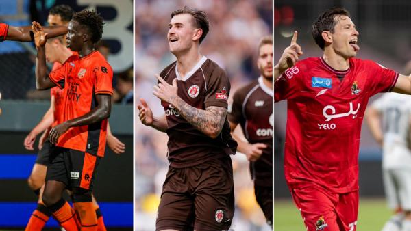 Aussies Abroad: Metcalfe & Kuol score screamers | Subway Socceroos