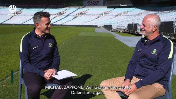Graham Arnold's Socceroos and Olyroos squad update