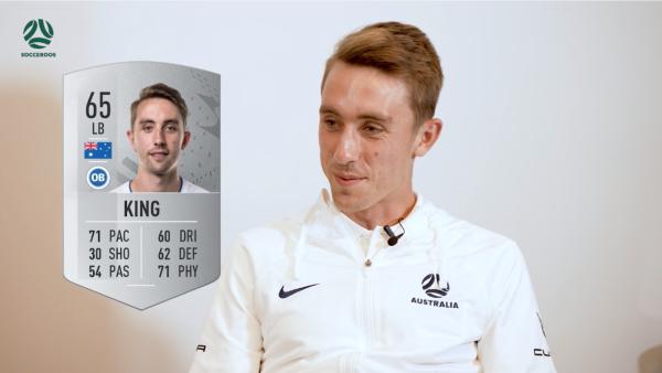 Higher or Lower: Socceroos REACT to FIFA 23 Ratings 
