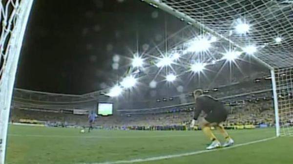 Memories of that night in 2005