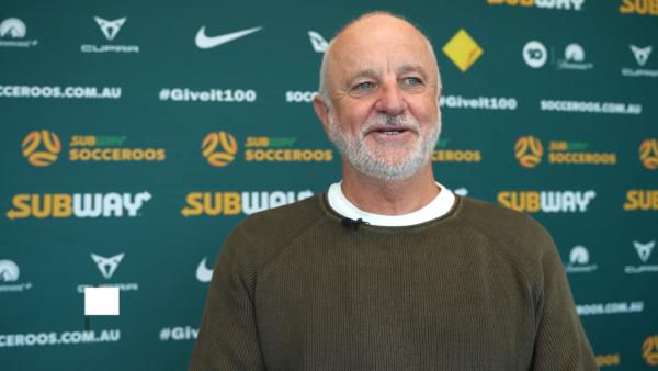 Graham Arnold looks ahead to Socceroos v Argentina 