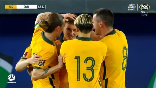 Mini Match | Socceroos v Kuwait | FIFA World Cup 2022 Qualifier