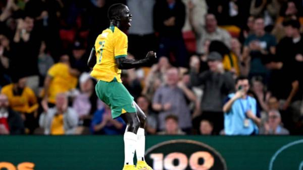 Awer Mabil's goal is our CUPRA Electric Moment of the Match