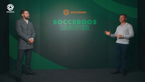 Socceroos Insider: Kuwait Match Preview Show