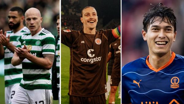 Aussies Abroad: Assists for Mooy, Irvine and Dougall | Subway Socceroos