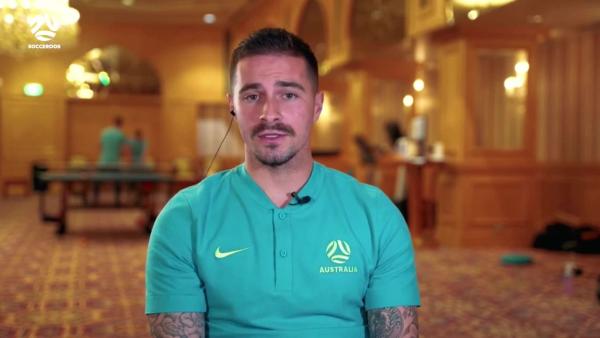 Jamie Maclaren on bringing his A-League form to the Socceroos | Socceroos Insider