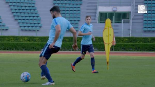 FFA TV | Goodwin thriving in Holland