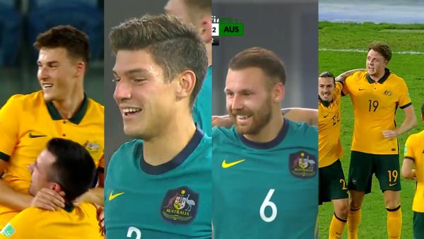 Socceroos June FIFA World Cup Qualifiers: Best Goals