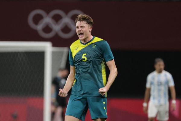 Olyroos defeat Argentina 2-0 at Tokyo 2020