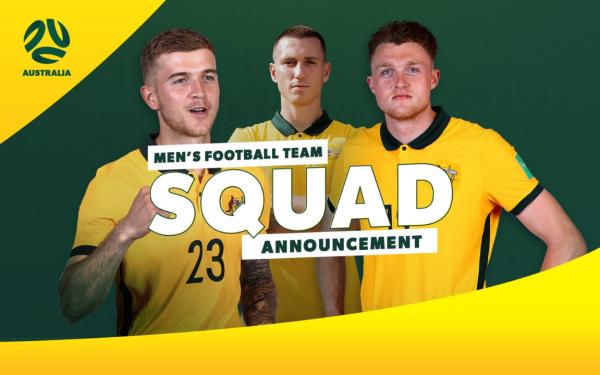 Olyroos squad for Tokyo 2020 revealed by former Olyroos