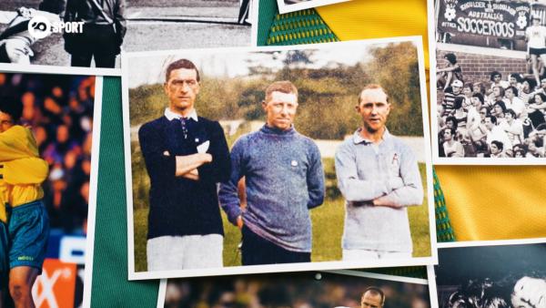 Socceroos v New Zealand Rivalry
