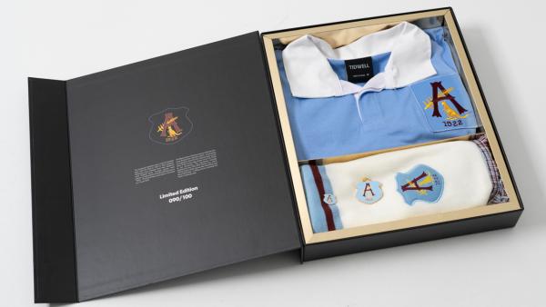 Available now! Socceroos Centenary Collector’s Edition Box