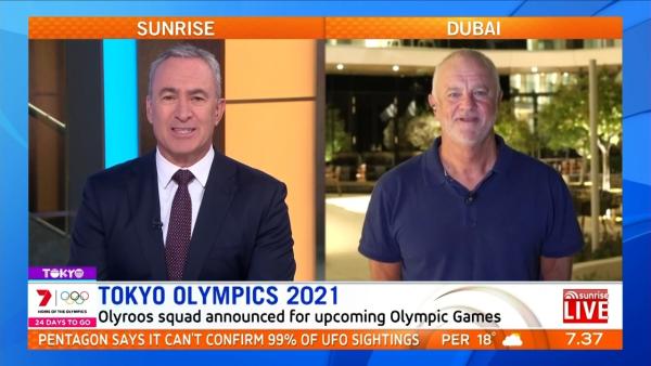 Graham Arnold joins Sunrise following Olyroos squad announcement
