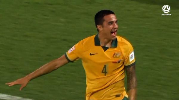 The last time we met China | Socceroos
