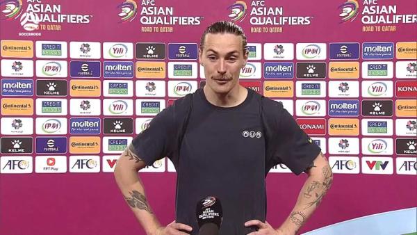 ‘I can take that back to my club’: Irvine hoping to build on Socceroos form