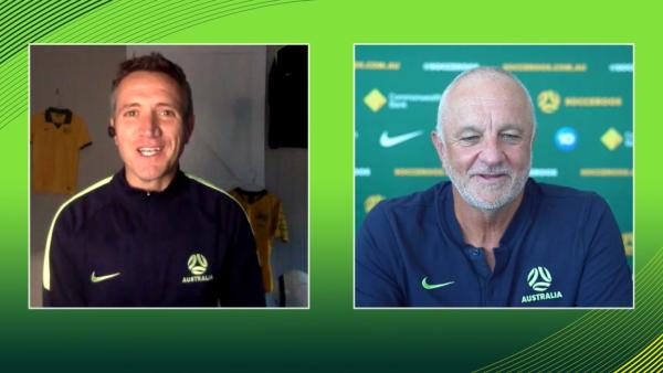 Socceroos Insider Live: September Squad Announcement