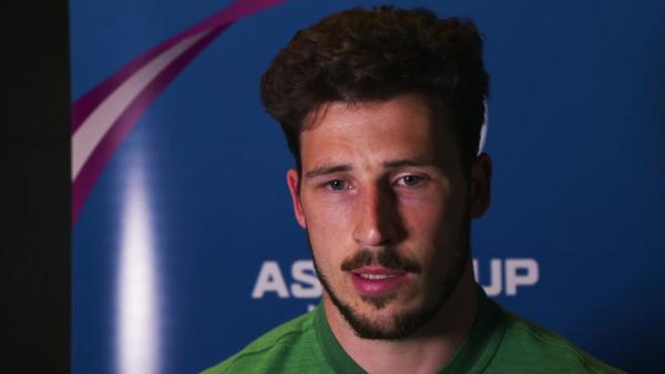 One on one: Mathew Leckie on returning for the Socceroos