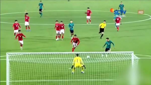 Australia U23 v Indonesia U23 | First Leg Match Highlights | AFC U23 Asian Cup Qualifiers 