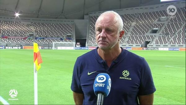 Graham Arnold: We were fantastic | Interview | FIFA World Cup Qualifiers