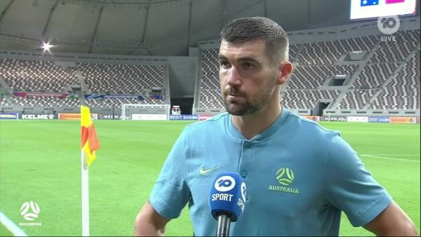 Mat Ryan: We're still a long way from finishing the job | Interview | FIFA World Cup Qualifiers