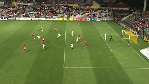 Mathew Leckie Hyundai A-League highlights
