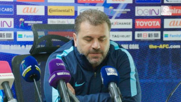 Ange vows positive Socceroo approach
