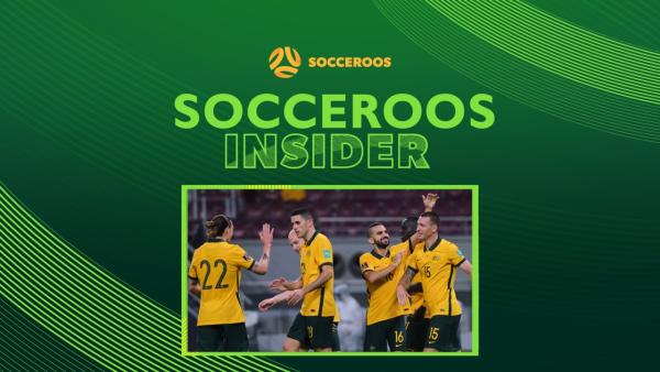 Socceroos Insider Live | Featuring Grant, Ikonomidis & Wilkshire