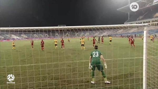 Rhyan Grant: I just went for glory | Interview | FIFA World Cup Qualifier