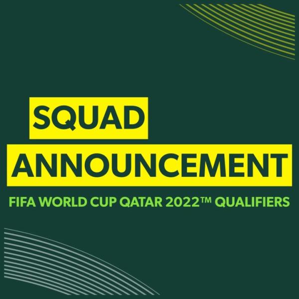 CONFIRMED: The 24-player Socceroos squad coming home