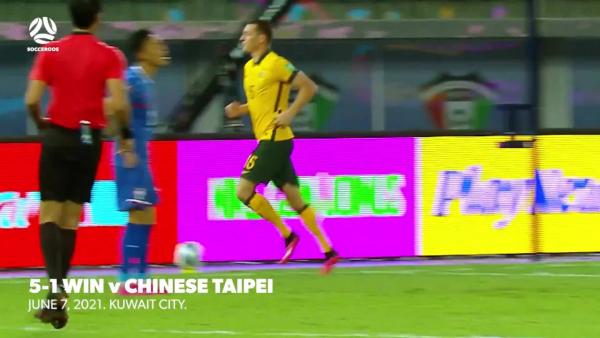 10 in a row: Reliving the Socceroos' record WCQ winning streak